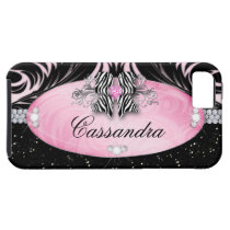 Joyería dura del compañero del caso del iPhone del cárcasas casemate