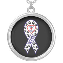 Joyería esterlina del collar del rescate del masco