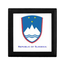 Joyero de Eslovenia Cajas De Recuerdo