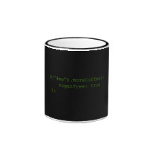jQuery $.moreCofee Taza