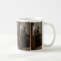 JR de José Almeida - Saudade (anhelo) (1899) Taza