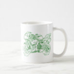 JR de la élite de Blata Taza De Café
