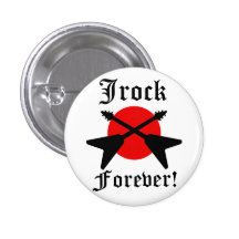 Jrock abotona para siempre pin