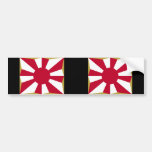 JSDF, Japón Pegatina De Parachoque