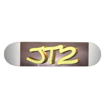 JT2 Comp. Skateboard Monopatín