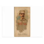 Juan 1888 Morrill Postales