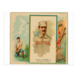Juan 1888 Morrill Postales