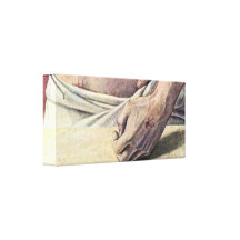 Juan Bellini - Pieta Lona Estirada Galerías