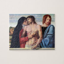 Juan Bellini - rompecabezas del Pieta