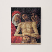 Juan Bellini - rompecabezas del Pieta