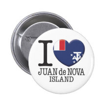 Juan de Nova Island Pins