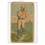 Juan Morrill, Boston Beaneaters Felicitaciones