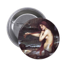 Juan Wm. Sirena del Waterhouse Pins