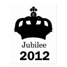 Jubileo 2012 tarjetas postales