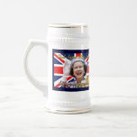 Jubileo de diamante del HM reina Elizabeth II Tazas