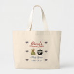 Jubileo de diamante del Queens 1952-2012 60 años Bolsas
