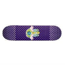 Judaica de Hamsa Patines Personalizados