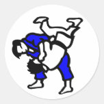 Judo Etiquetas