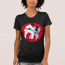 judo fighters martial arts camisetas