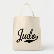 Judo Leinentaschen