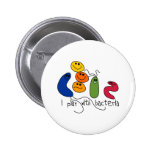 Juego con las bacterias pins