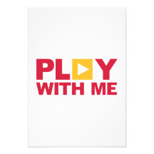 Juego conmigo música anuncios personalizados