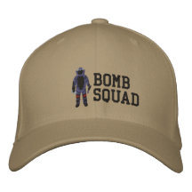 Juego de la bomba gorra bordada