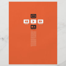 Juego de la música tarjetón