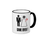 ¡Juego de los Dom Foto encima! taza de la taza par