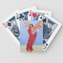 Juego del baile baraja cartas de poker