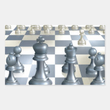 Juego del ejemplo del ajedrez rectangular altavoces