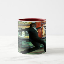 JUEGO DEL PODER TAZA DE CAFÉ