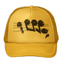 Juego difícilmente gorro de camionero