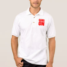 Juego encendido camiseta