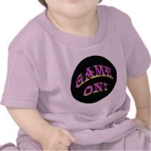 ¡JUEGO ENCENDIDO! CAMISETA