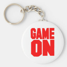 Juego encendido llaveros personalizados