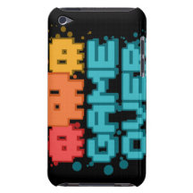 Juego encima iPod Case-Mate carcasa