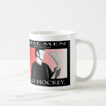 Juego la taza del hockey