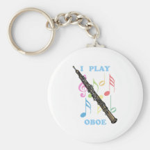 Juego Oboe Llaveros Personalizados
