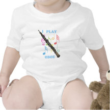 Juego Oboe Trajes De Bebé