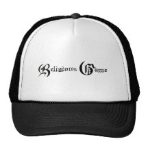 Juego religioso gorros  