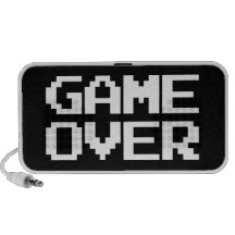 Juego sobre altavoz