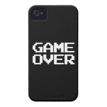 Juego sobre apenas el iPhone de There™ 4 Cas iPhone 4 Fundas