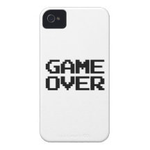 Juego sobre apenas el iPhone de There™ 4 Cas iPhone 4 Case-Mate Fundas