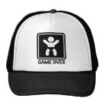 Juego sobre bebé gorra