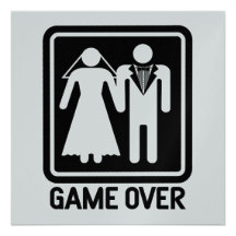 Juego sobre el boda comunicado