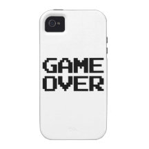 Juego sobre el caso del iPhone 4 de Tough™ Case-Mate iPhone 4 Funda