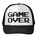 Juego sobre el gorra
