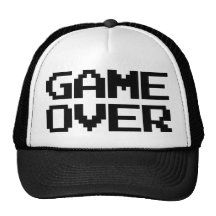 Juego sobre el gorra