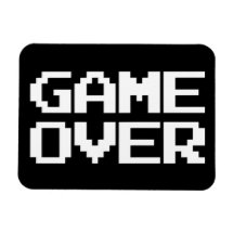 Juego sobre el imán superior